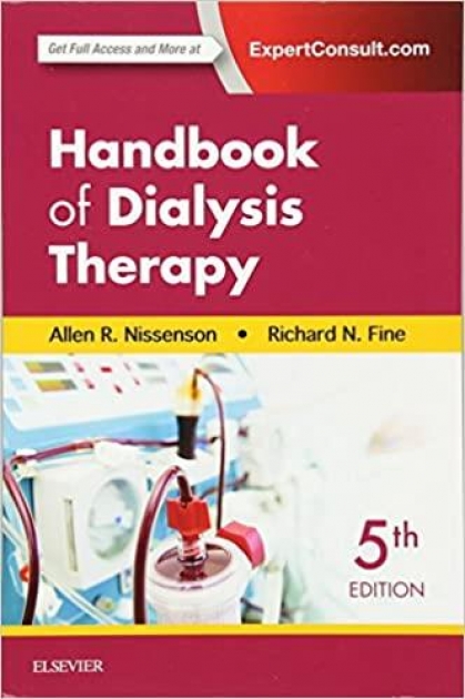 Handbook of Dialysis Therapy, 5th Edition