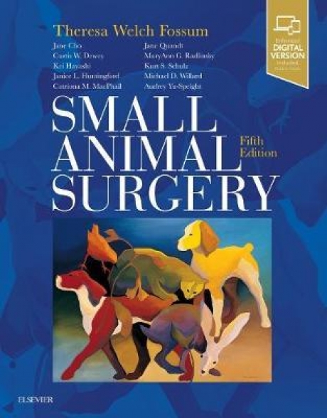 Small Animal Surgery, 5th Edition