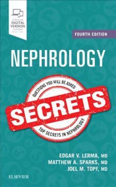 Nephrology Secrets, 4th Edition