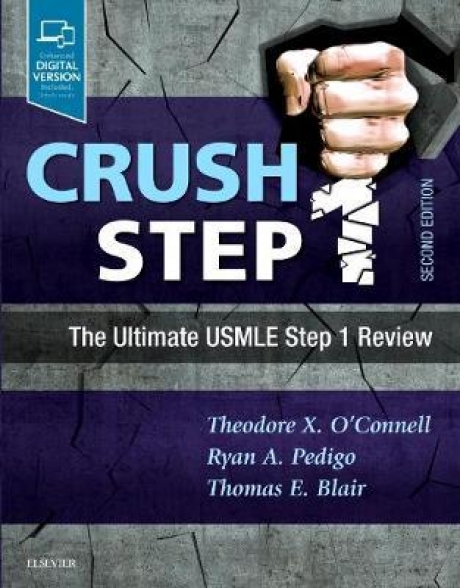 Crush Step 1, 2nd Edition