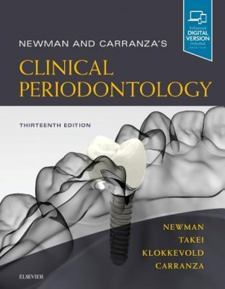 Newman and Carranza`s Clinical Periodontology, 13th Edition
