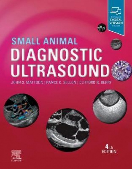 Small Animal Diagnostic Ultrasound, 4th Edition
