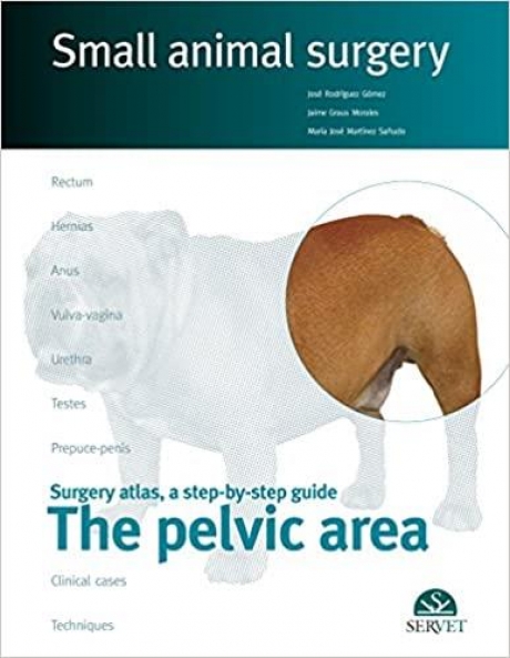 Small Animal Surgery the Pelbvic Area