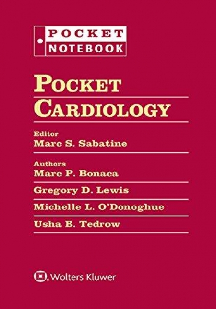 Sabatine Pocket Cardiology A Supplement to Pocket Medicine