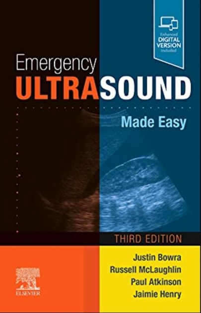 Emergency Ultrasound Made Easy, 3rd Edition