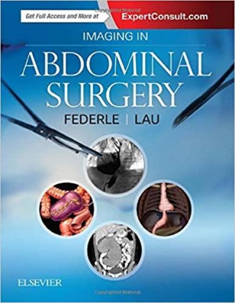 Imaging in Abdominal Surgery, 1st Edition