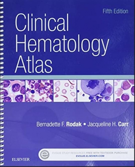 Clinical Hematology Atlas, 5th Edition