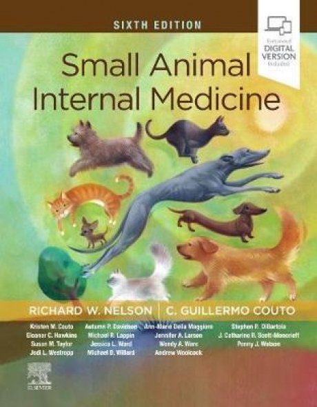 ΚΤΗΝΙΑΤΡΙΚΗ : Small Animal Internal Medicine, 6th Edition