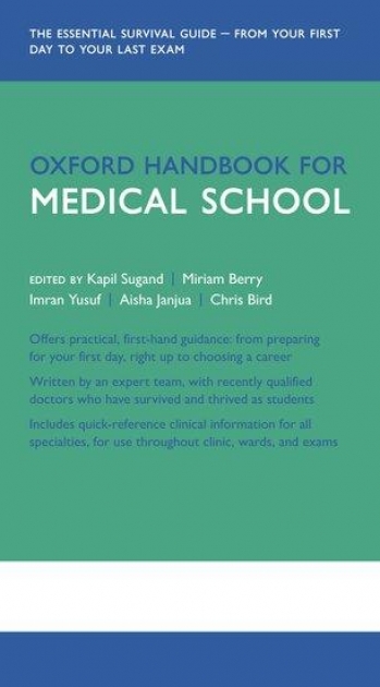 Oxford Handbook for Medical School, 1st Edition