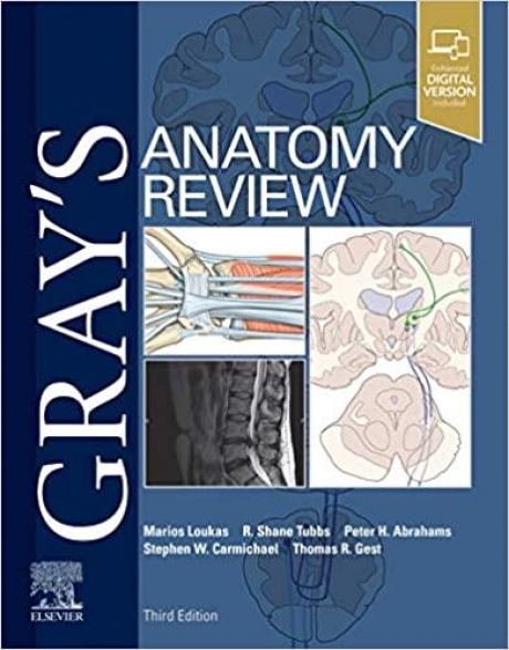Gray`s Anatomy Review, 3rd Edition
