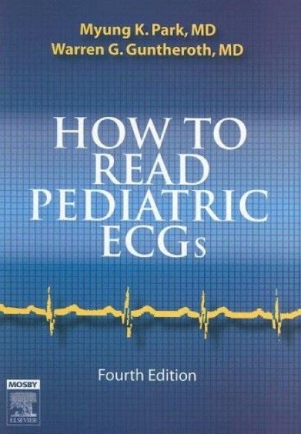 How to Read Pediatric ECGs, 4th Edition