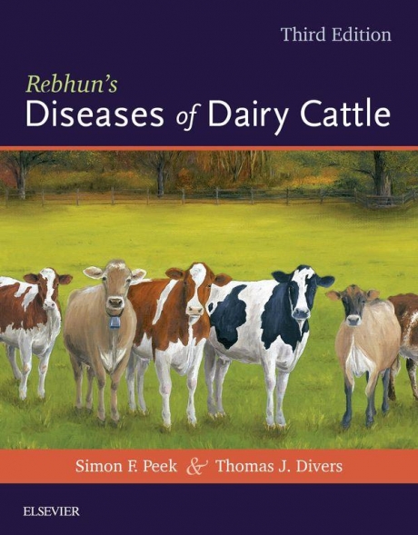 Rebhun`s Diseases of Dairy Cattle 3rd