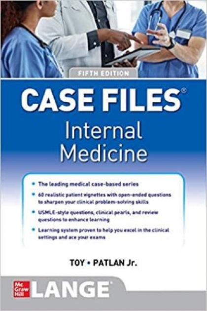 Case Files Internal Medicine, 6th Edition