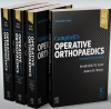 Campbell`s Operative Orthopaedics, 4-Volume Set, 14th Edition