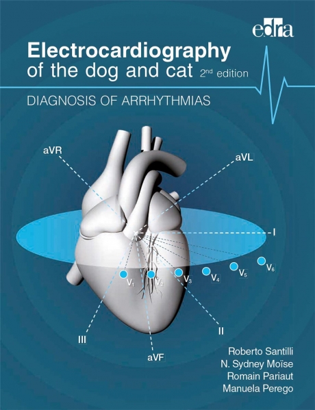 Electrocardiography of the Dog and Cat, 2nd edition