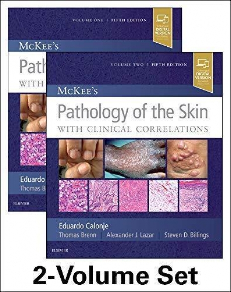 McKee`s Pathology of the Skin, 5th Edition
