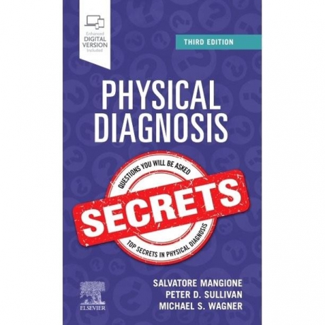 Physical Diagnosis Secrets, 3rd Edition