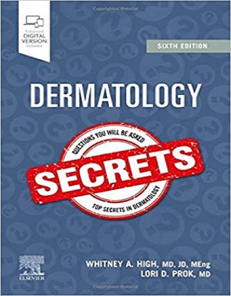 Dermatology Secrets 6th Edition