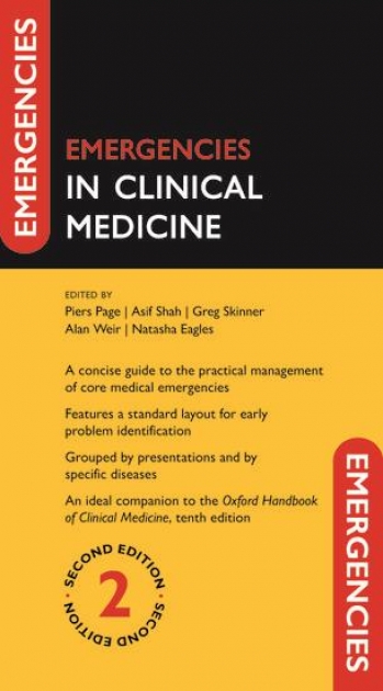 Emergencies in Clinical Medicine Second Edition