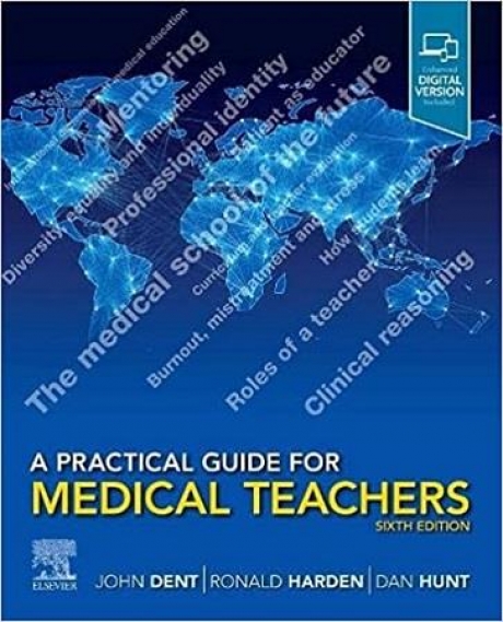 A Practical Guide for Medical Teachers, 6th Edition