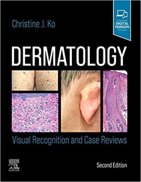 Dermatology Visual Recognition and Case Reviews 2nd Edition