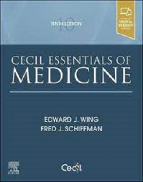 Cecil Essentials of Medicine, 10th Edition