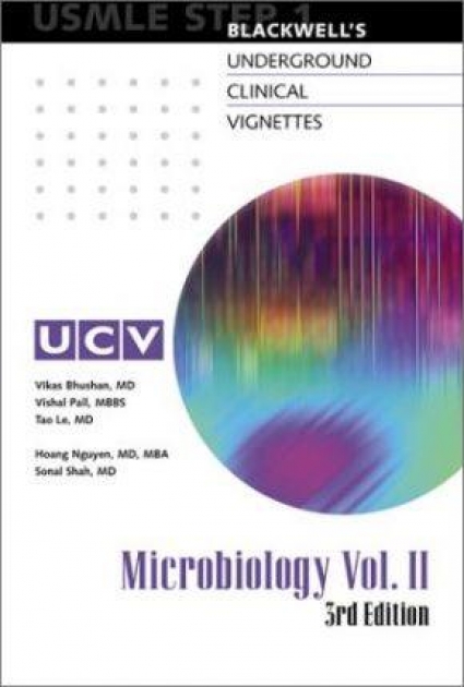 Microbiology: Step 1 v. 2, 3rd Edition