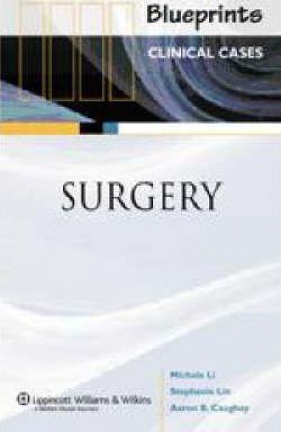 Blueprints Clinical Cases in Surgery, 2nd Edition