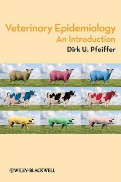 Veterinary Epidemiology : An Introduction, 1st Edition