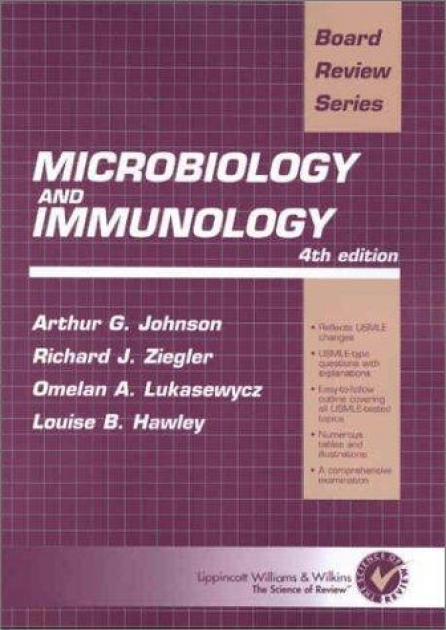 BRS Microbiology and Immunology, 4th Edition