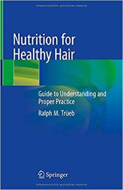 Nutrition for Healthy HairGuide to Understanding and Proper Practice