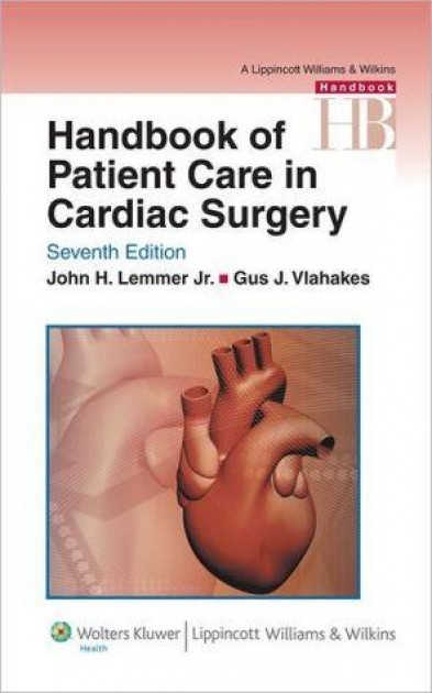 Handbook of Patient Care in Cardiac Surgery, 7th Edition