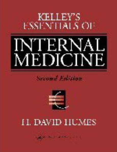 Kelley`s Essentials of Internal Medicine