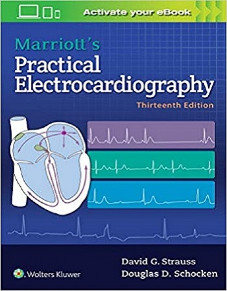 Marriott`s Practical Electrocardiography 13th Edition