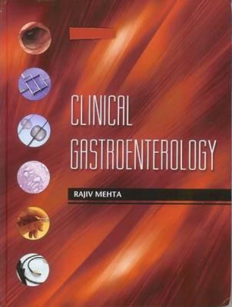 Clinical Gastroenterology, 1st Edition