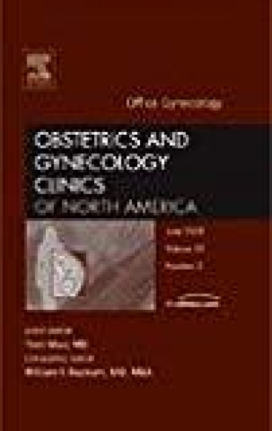 Office Gynecology: An Issue of Obstetrics and Gynecology Clinics, 1st Edition