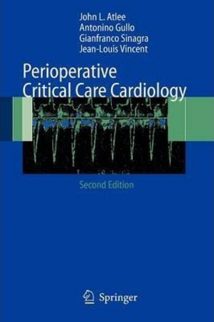Perioperative Critical Care Cardiology, 2nd Edition