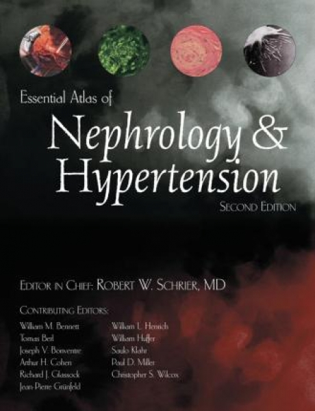 Essential Atlas of Nephrology & Hypertension, 2nd Edition