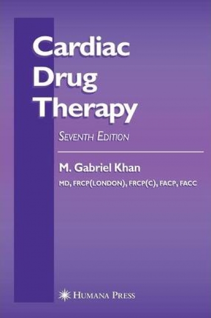 Cardiac Drug Therapy, 7th Edition