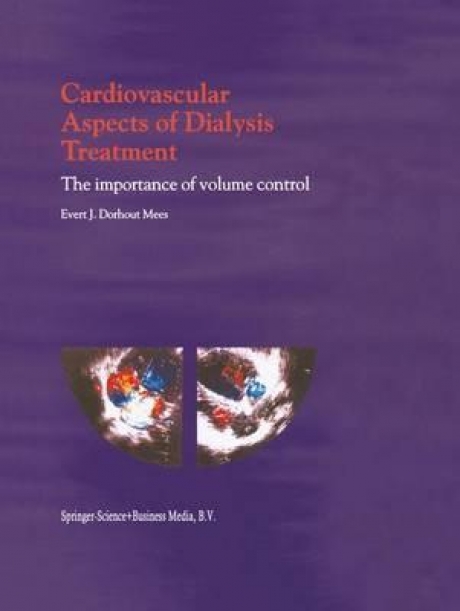 Cardiovascular Aspects of Dialysis Treatment : The importance of volume control