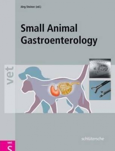 Small Animal Gastroenterology, 1st Edition