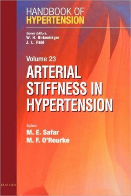 Arterial Stiffness in Hypertension: Volume 23: Handbook of Hypertension Series, 1st Edition