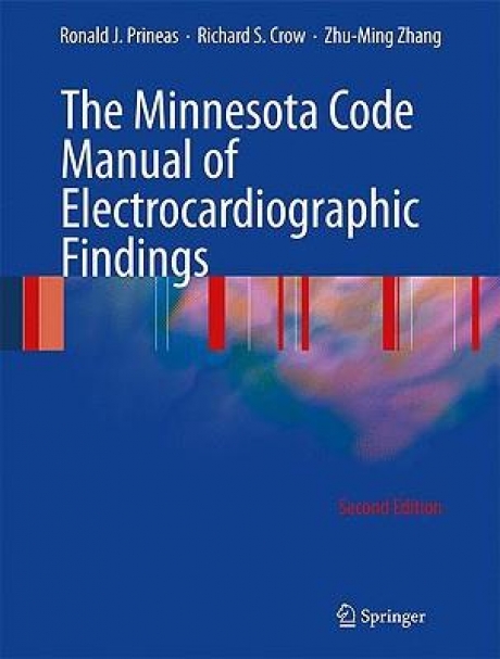 The Minnesota Code Manual of Electrocardiographic Findings, 2nd Edition