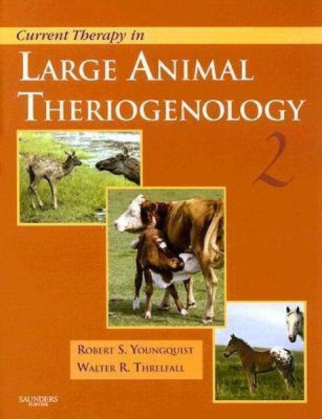 Current Therapy in Large Animal Theriogenology, 2nd Edition