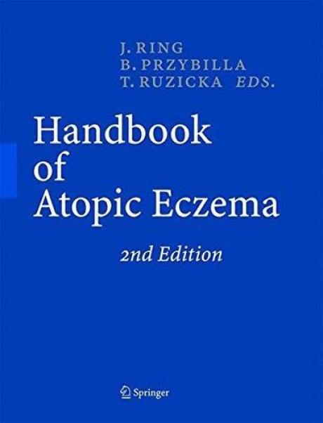 Handbook of Atopic Eczema, 2nd Edition