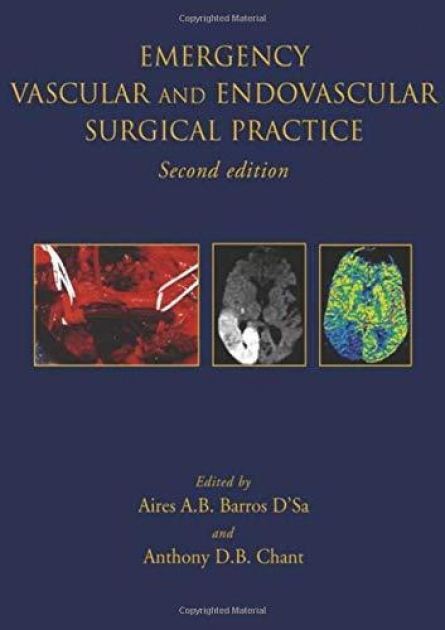 Emergency Vascular and Endovascular Surgical Practice Second Edition, 2nd Edition