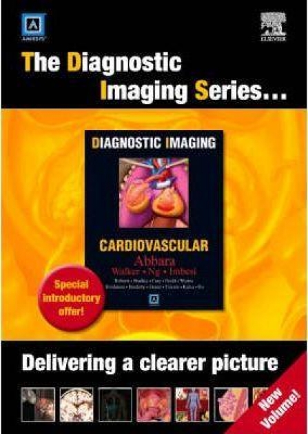 Diagnostic Imaging: Cardiovascular, 1st Edition
