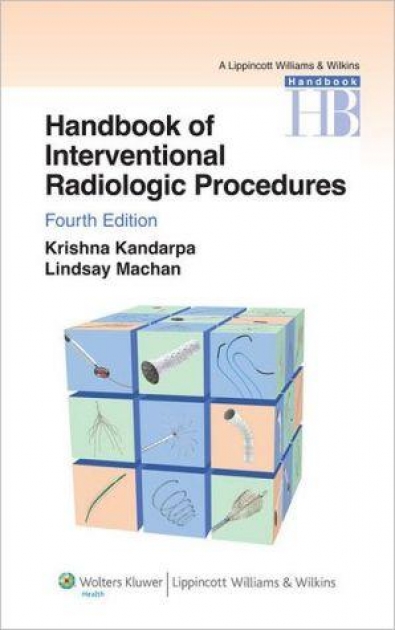 Handbook of Interventional Radiologic Procedures, 4th Edition