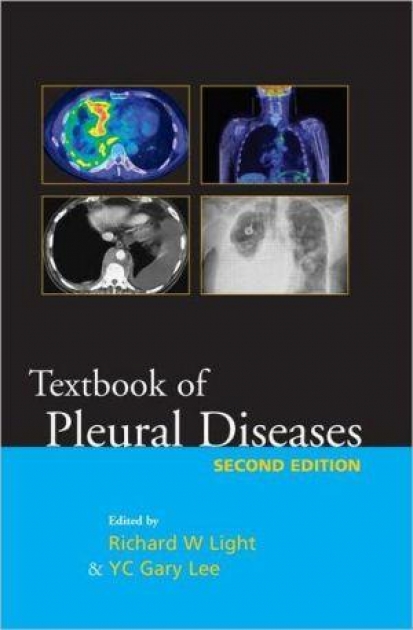 Textbook of Pleural Diseases Second Edition, 2nd Edition