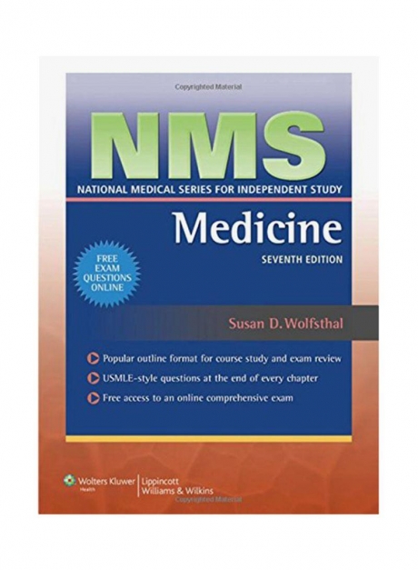NMS Medicine, 7th Edition